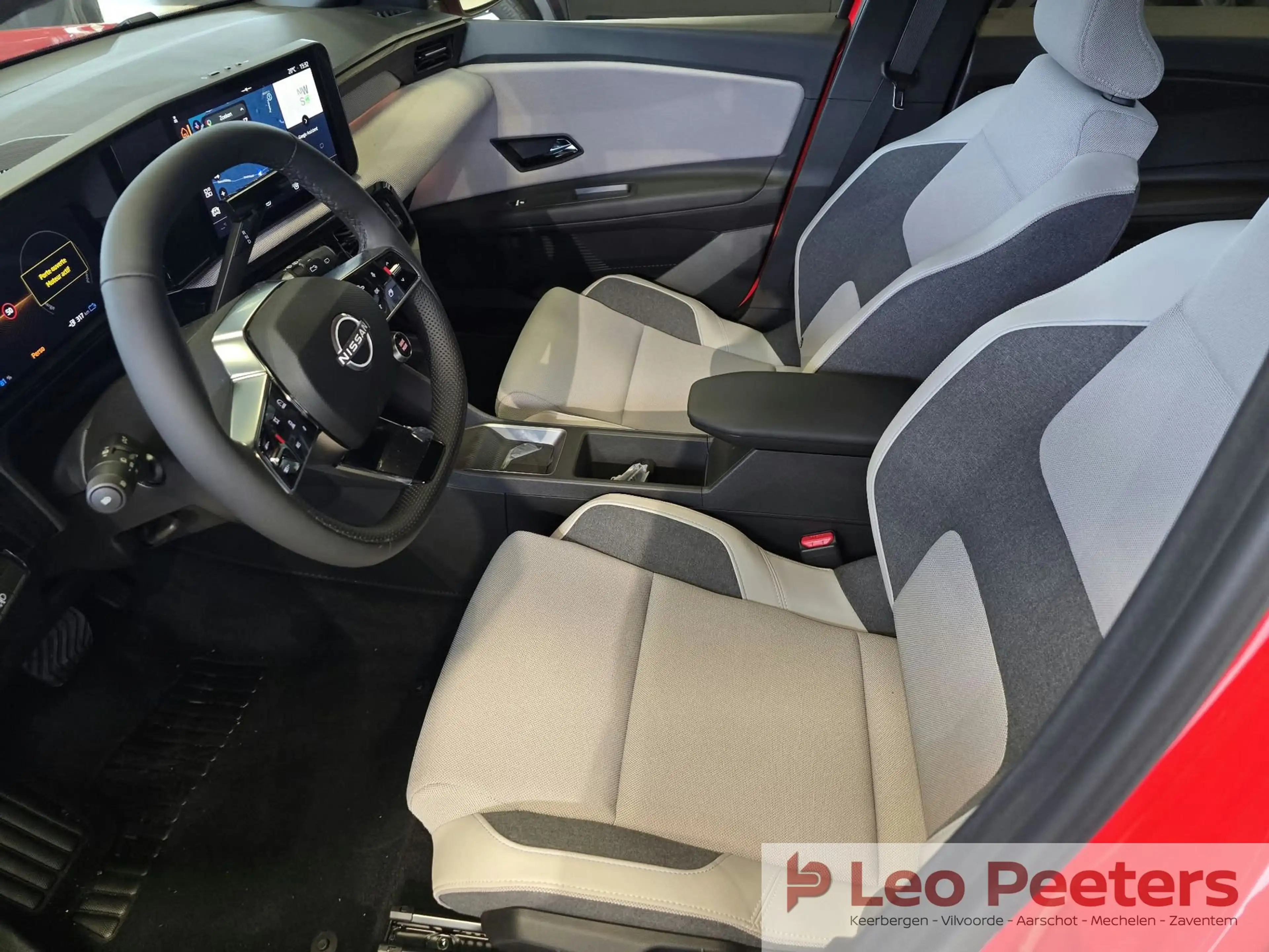 Nissan Micra 52 kWh Evolve — photo 10
