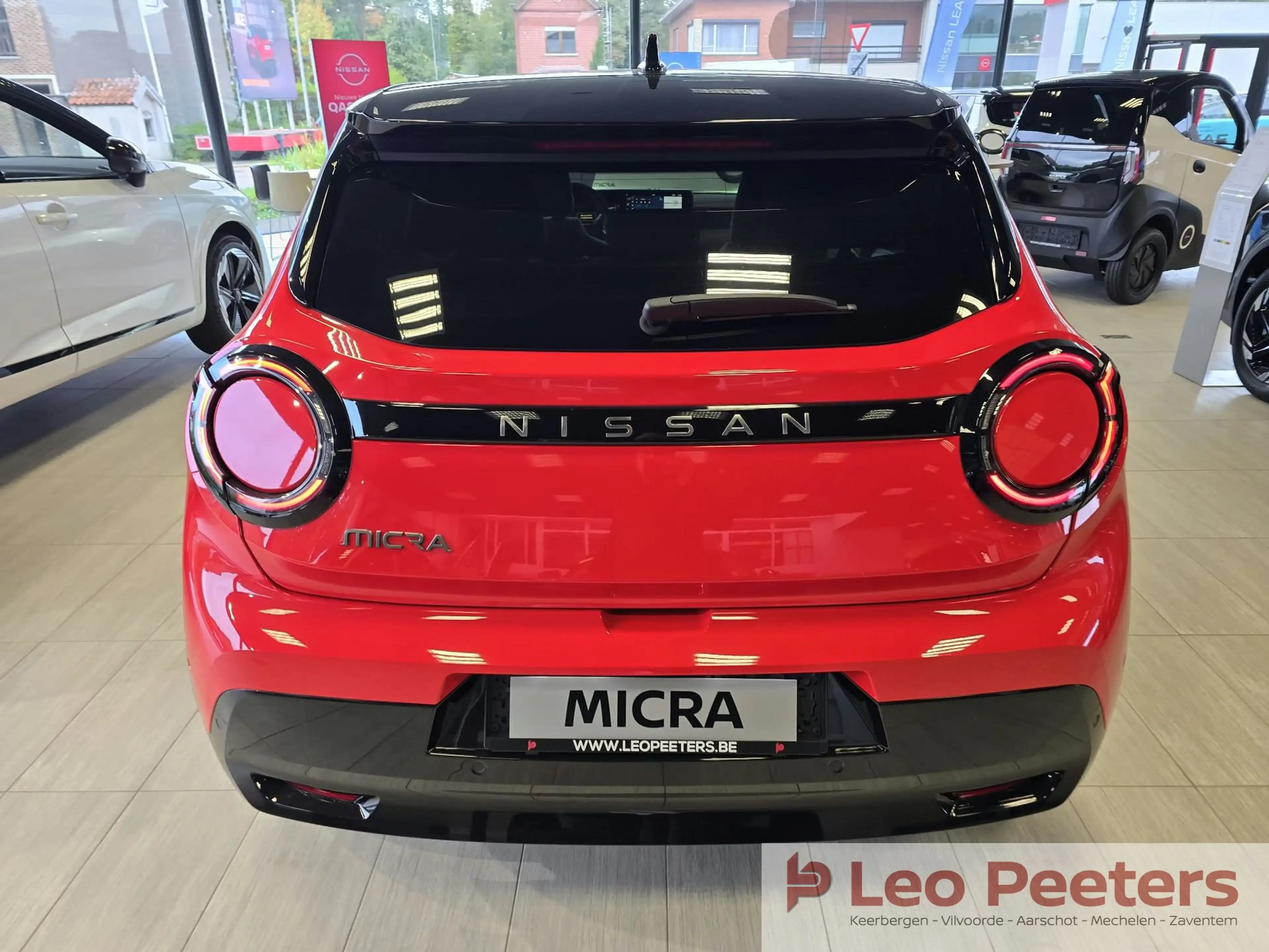 Nissan Micra 52 kWh Evolve — photo 6