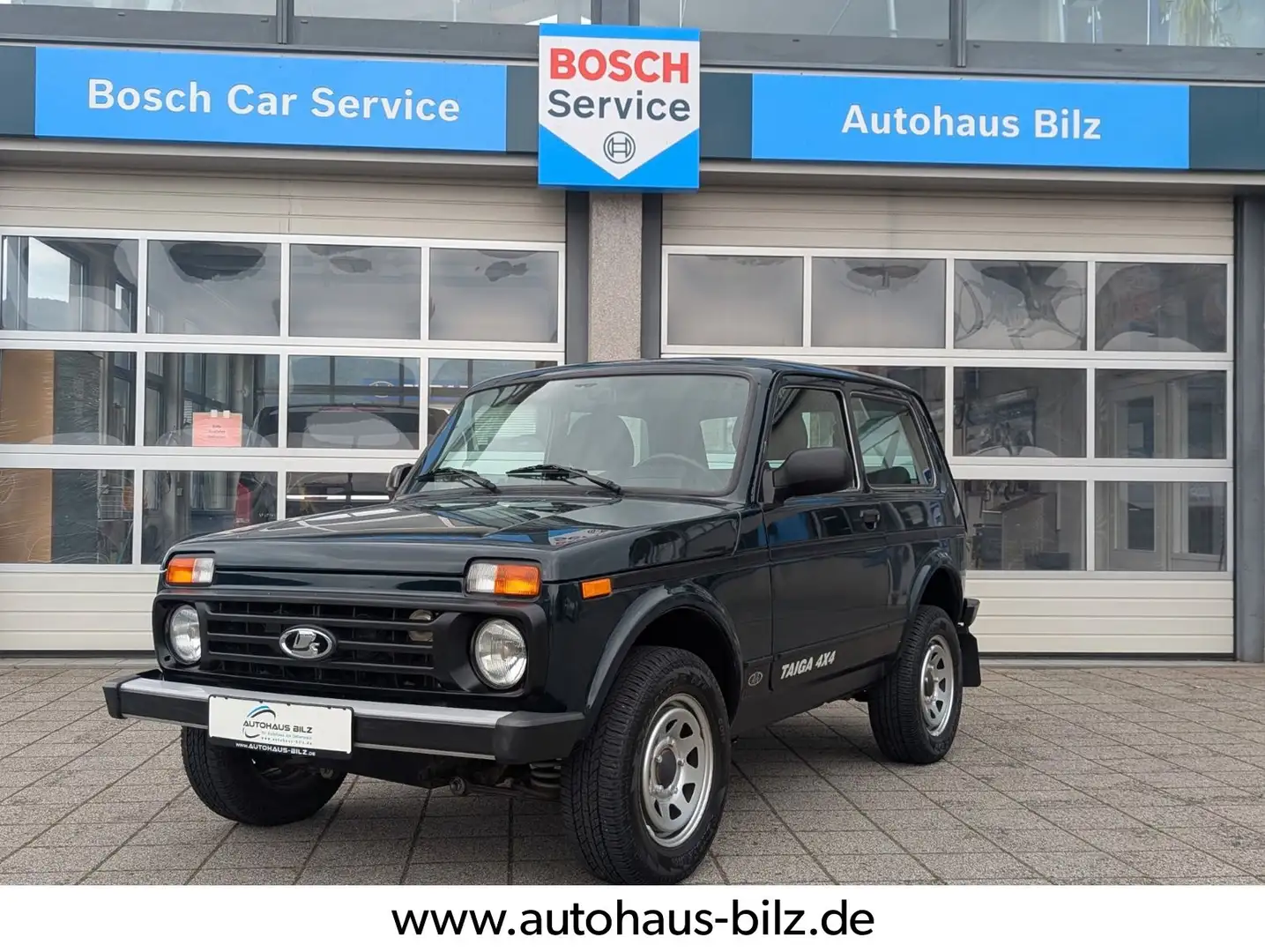 Lada Taiga Urban 4x4 Inspektion Neu / Tüv Neu - 1