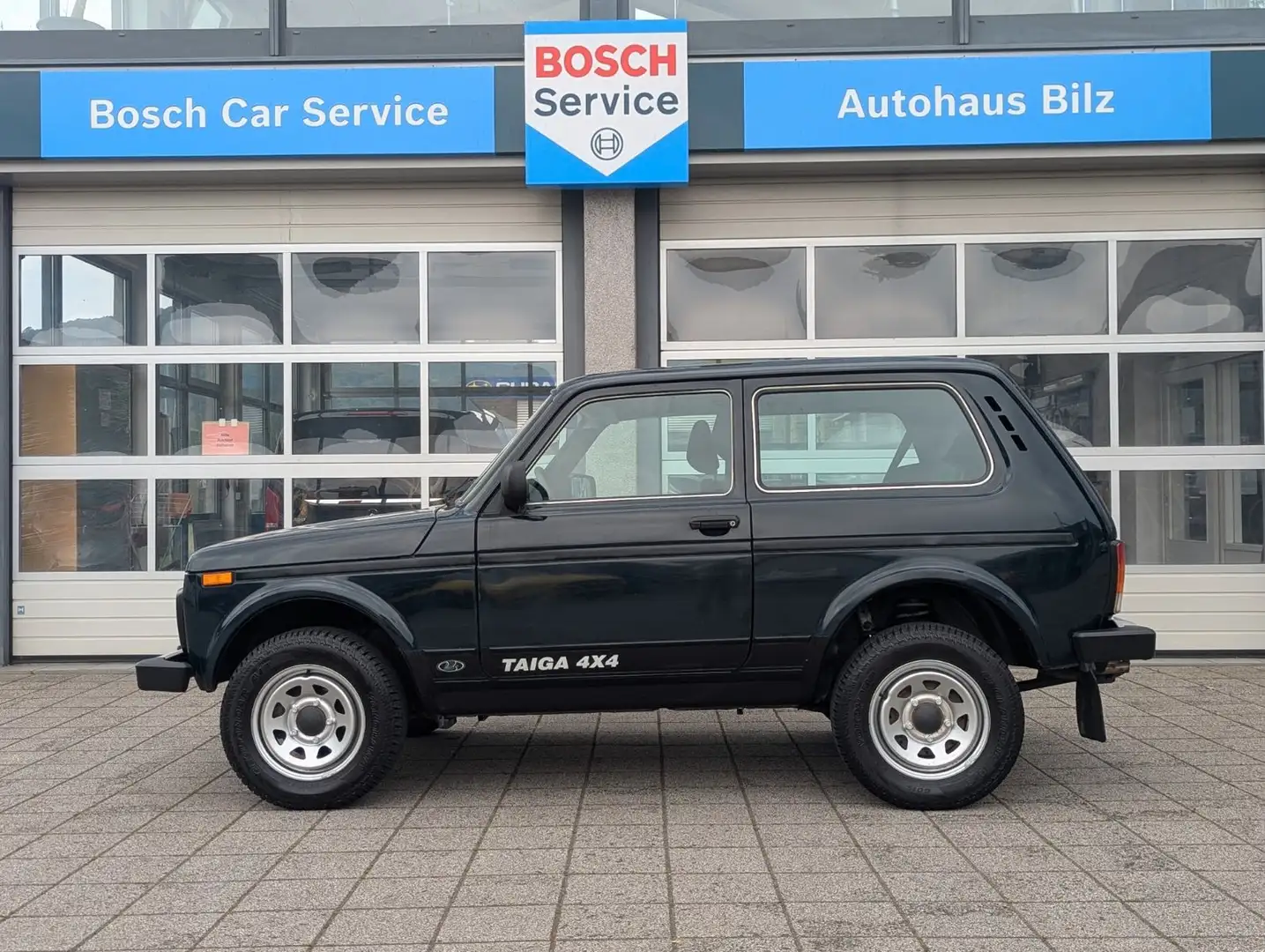 Lada Taiga Urban 4x4 Inspektion Neu / Tüv Neu - 2