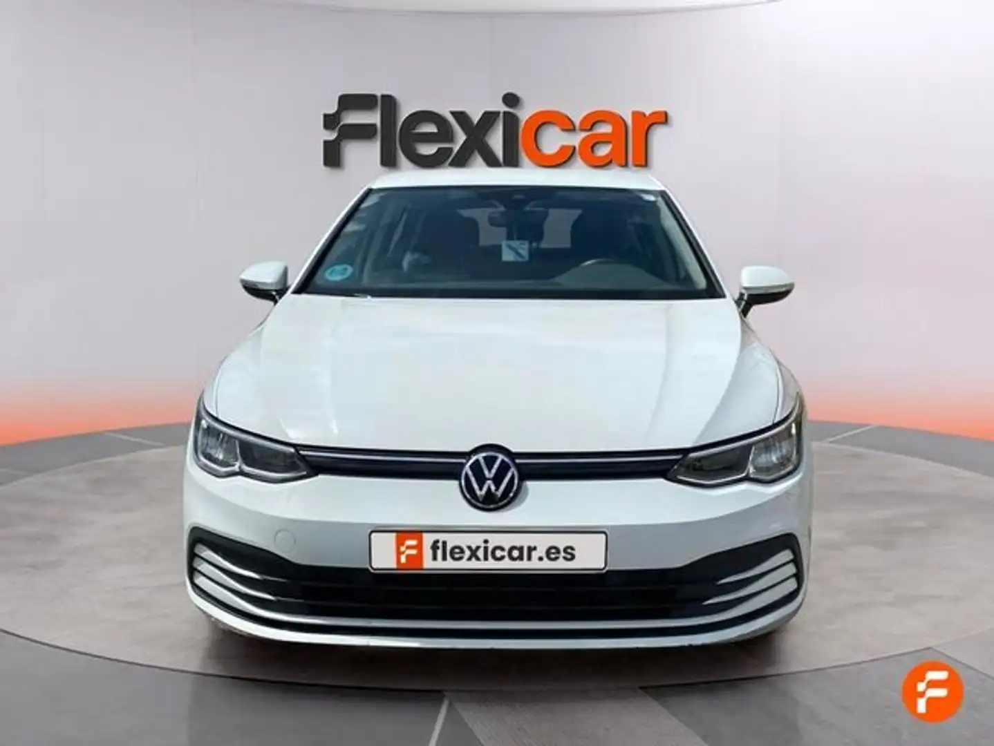 Volkswagen Golf Variant 2.0TDI Life 85kW Blanco - 2