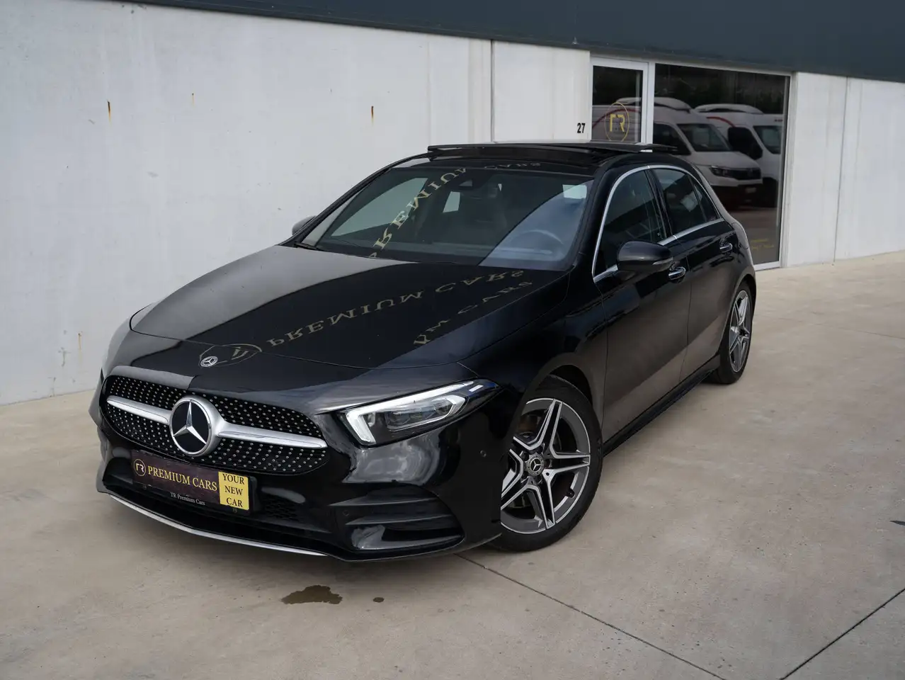 Mercedes-Benz A 250