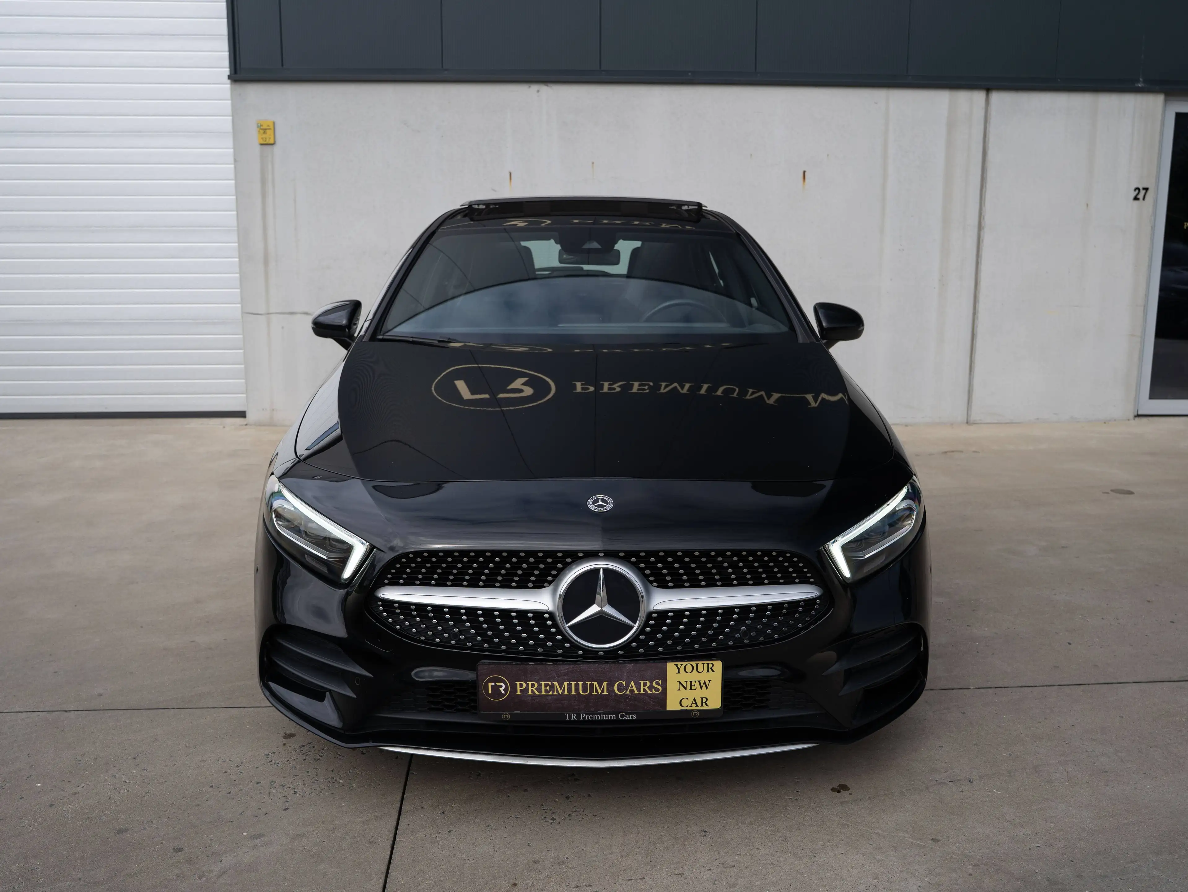 Mercedes-Benz A 250 4-Matic l AMG Line l Pano l Keyless l LED Dynamic l Sfeerverlichting — photo 4