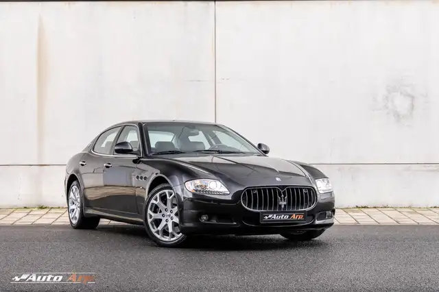 Maserati Quattroporte 4.7 S
