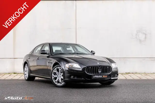 Maserati Quattroporte 4.7 S