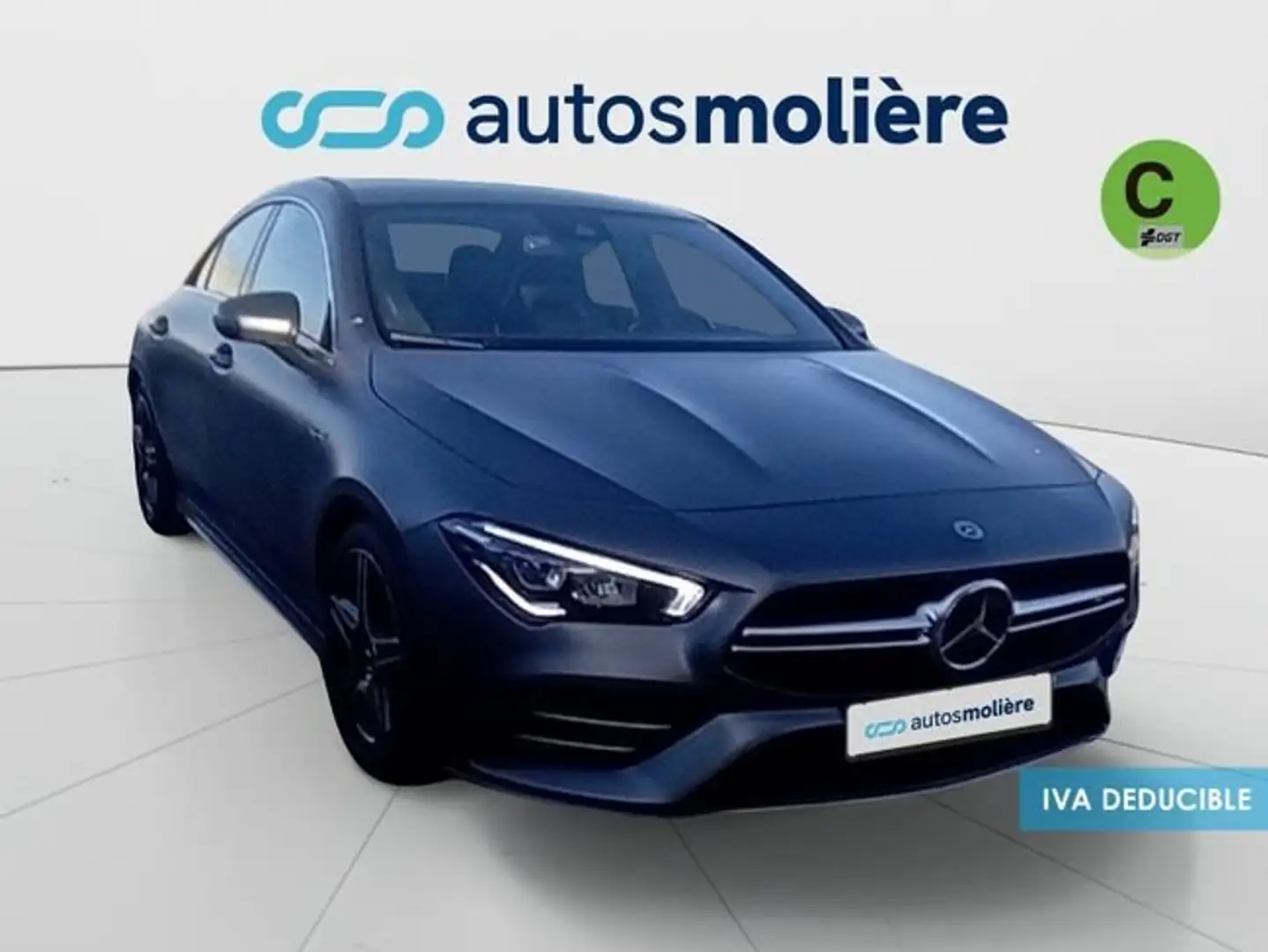 Mercedes-Benz CLA 35 AMG 4Matic+ 225 kW (306 CV) Gris - 2