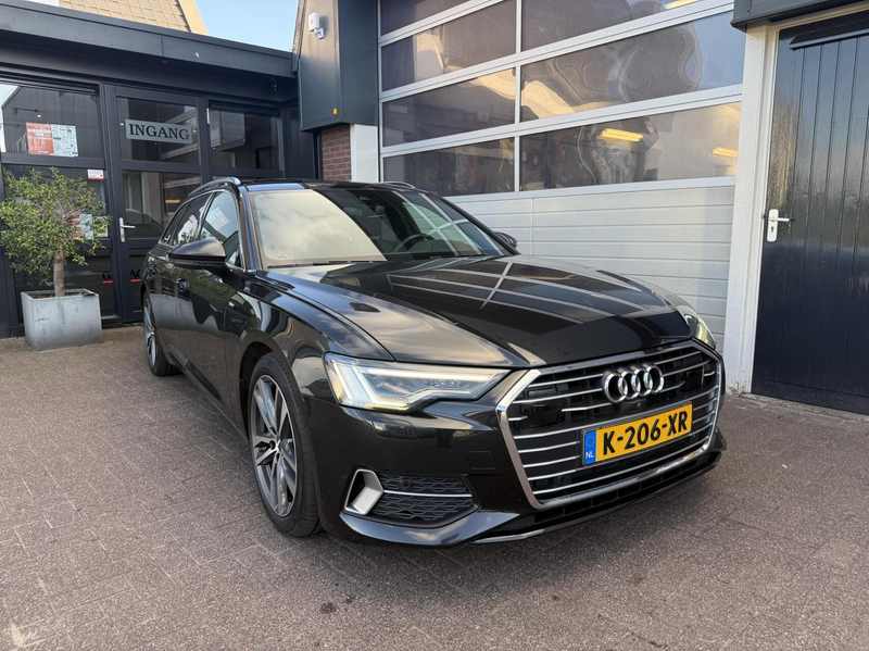 Audi A6 Avant 55 TFSI 3.0 Quattro S-LINE PANO/KEYLESS *ALL — photo 6