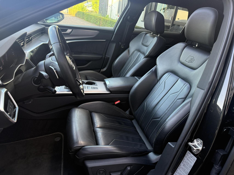 Audi A6 Avant 55 TFSI 3.0 Quattro S-LINE PANO/KEYLESS *ALL — photo 18