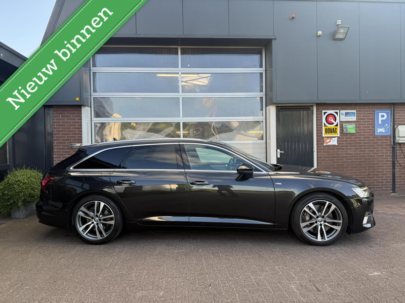 Audi A6 Avant 55 TFSI 3.0 Quattro S-LINE PANO/KEYLESS *ALL — photo 2