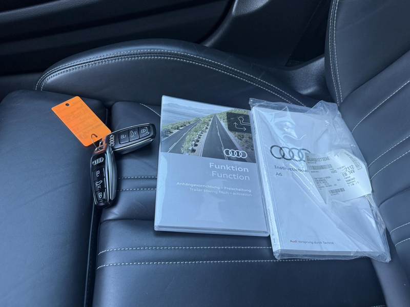Audi A6 Avant 55 TFSI 3.0 Quattro S-LINE PANO/KEYLESS *ALL — photo 40