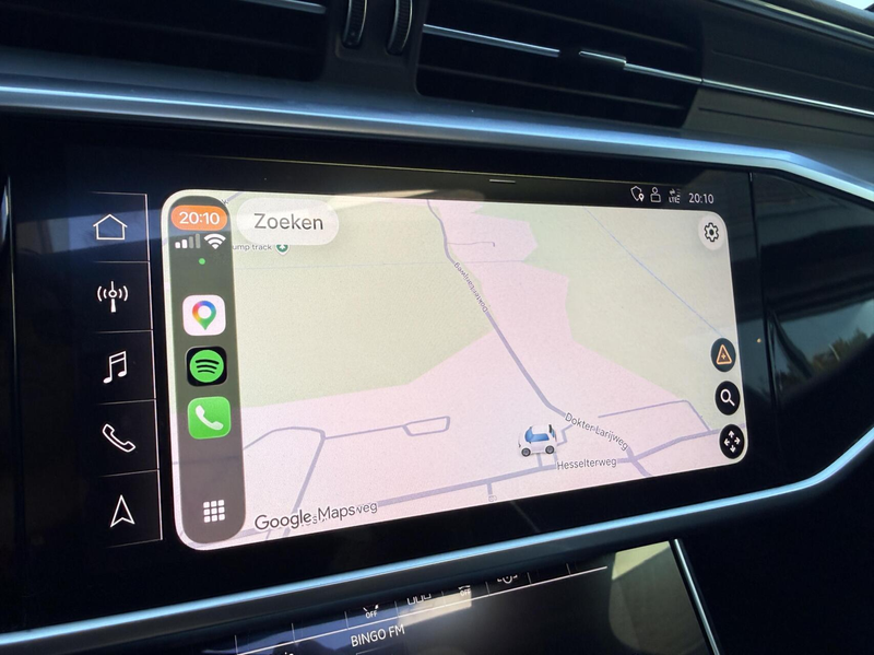 Audi A6 Avant 55 TFSI 3.0 Quattro S-LINE PANO/KEYLESS *ALL — photo 38