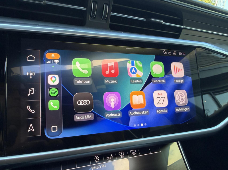 Audi A6 Avant 55 TFSI 3.0 Quattro S-LINE PANO/KEYLESS *ALL — photo 37