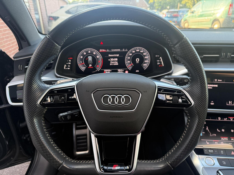 Audi A6 Avant 55 TFSI 3.0 Quattro S-LINE PANO/KEYLESS *ALL — photo 24