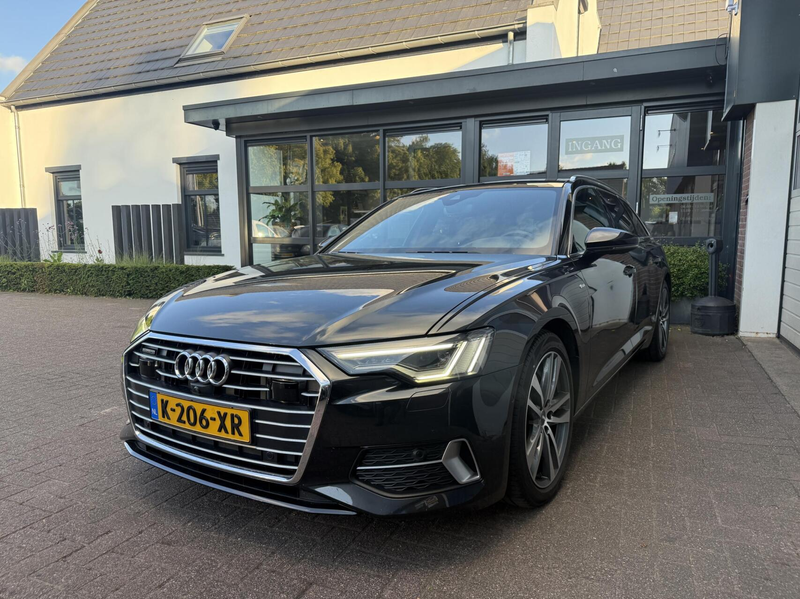 Audi A6 Avant 55 TFSI 3.0 Quattro S-LINE PANO/KEYLESS *ALL — photo 7
