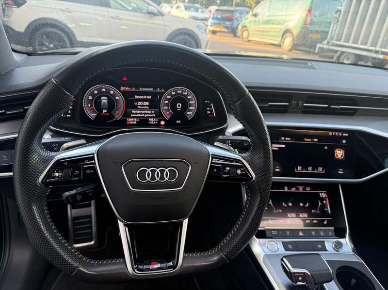 Audi A6 Avant 55 TFSI 3.0 Quattro S-LINE PANO/KEYLESS *ALL — photo 22