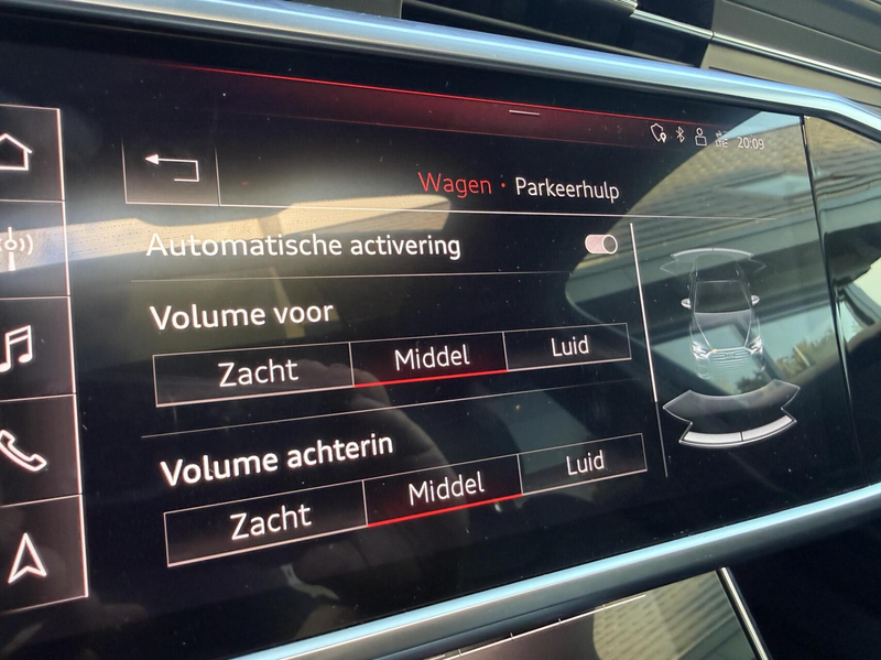 Audi A6 Avant 55 TFSI 3.0 Quattro S-LINE PANO/KEYLESS *ALL — photo 36