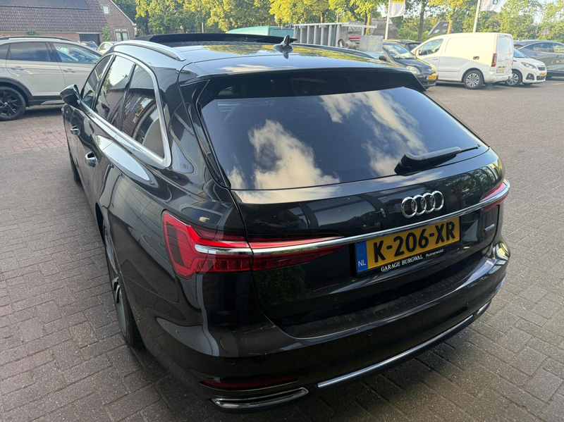 Audi A6 Avant 55 TFSI 3.0 Quattro S-LINE PANO/KEYLESS *ALL — photo 11