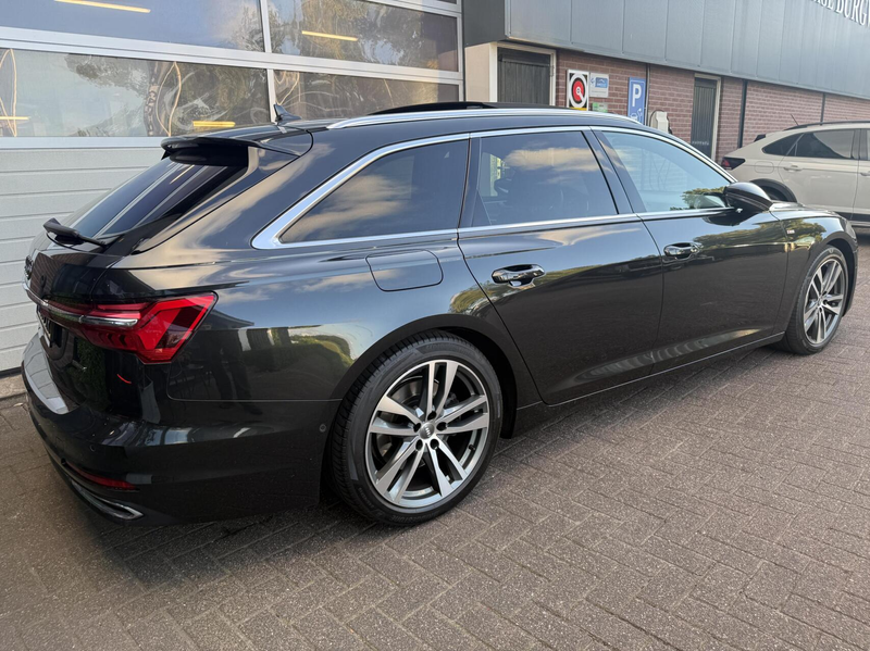 Audi A6 Avant 55 TFSI 3.0 Quattro S-LINE PANO/KEYLESS *ALL — photo 12