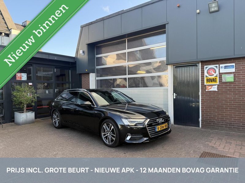 Audi A6 Avant 55 TFSI 3.0 Quattro S-LINE PANO/KEYLESS *ALL