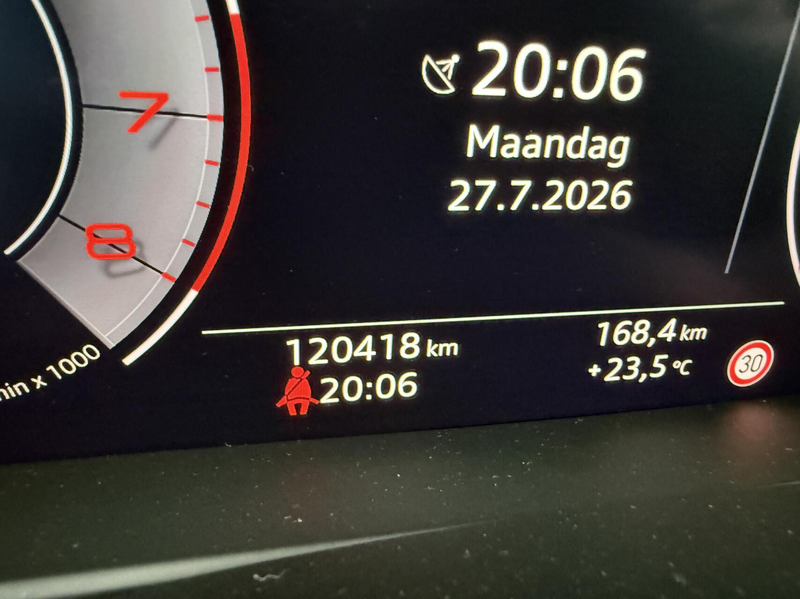 Audi A6 Avant 55 TFSI 3.0 Quattro S-LINE PANO/KEYLESS *ALL — photo 23