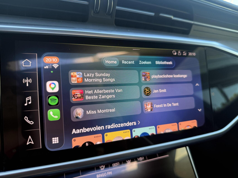 Audi A6 Avant 55 TFSI 3.0 Quattro S-LINE PANO/KEYLESS *ALL — photo 39