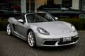 Porsche 718 Boxster PDK-VOLLEDER-BOSE-NAVI-CRUISE-SPORT SEATS Argent - thumbnail 3