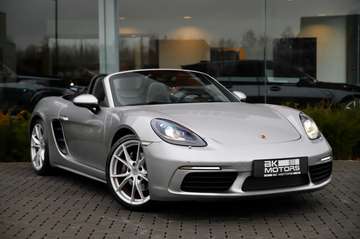 Boxster PDK-VOLLEDER-BOSE-NAVI-CRUISE-SPORT SEATS