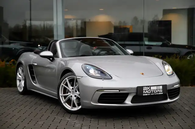 Porsche 718 Boxster PDK-VOLLEDER-BOSE-NAVI-CRUISE-SPORT SEATS