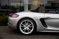 Porsche 718 Boxster PDK-VOLLEDER-BOSE-NAVI-CRUISE-SPORT SEATS Argent - thumbnail 34