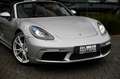 Porsche 718 Boxster PDK-VOLLEDER-BOSE-NAVI-CRUISE-SPORT SEATS Argent - thumbnail 4
