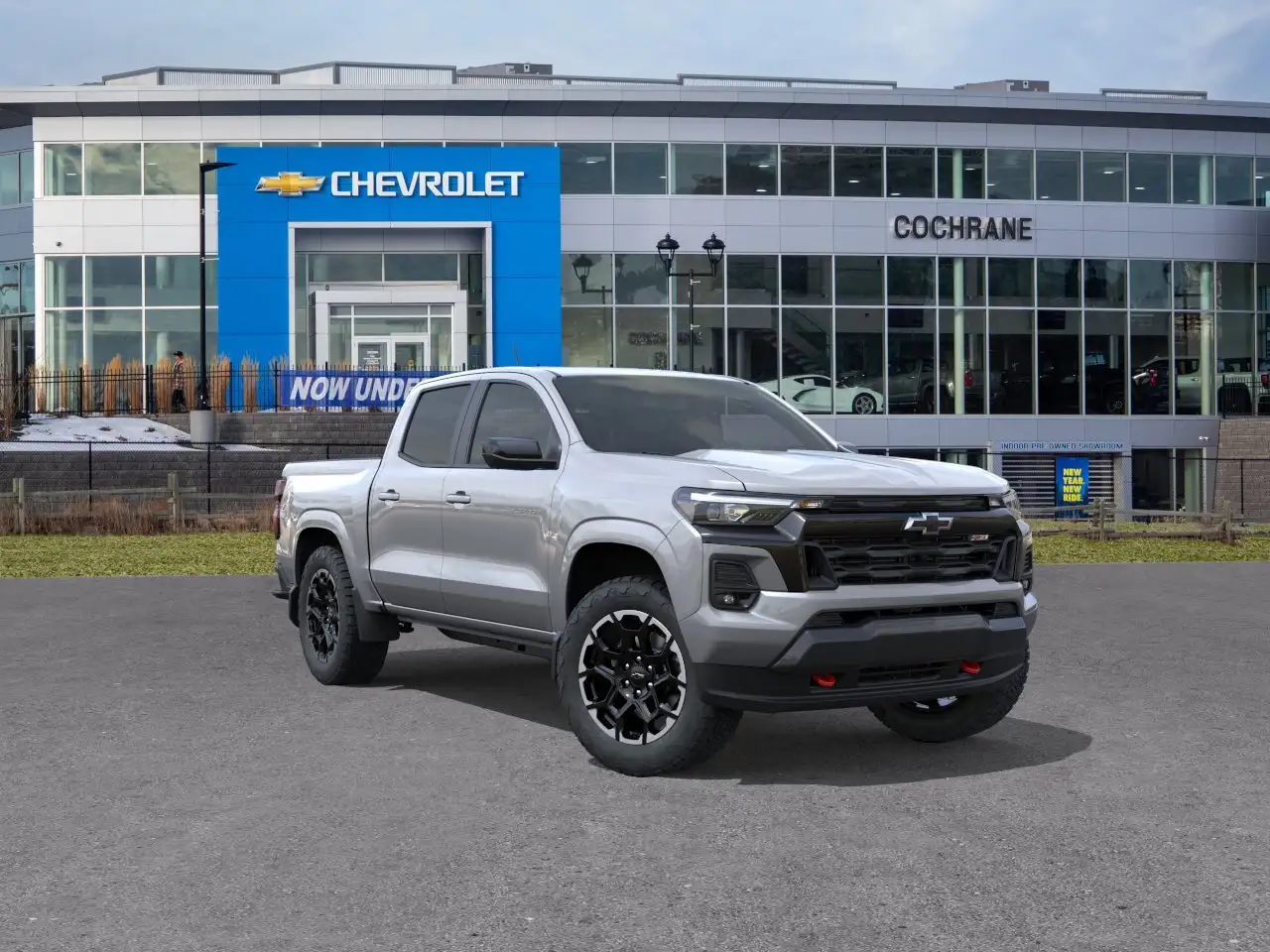 2026 Chevrolet Colorado