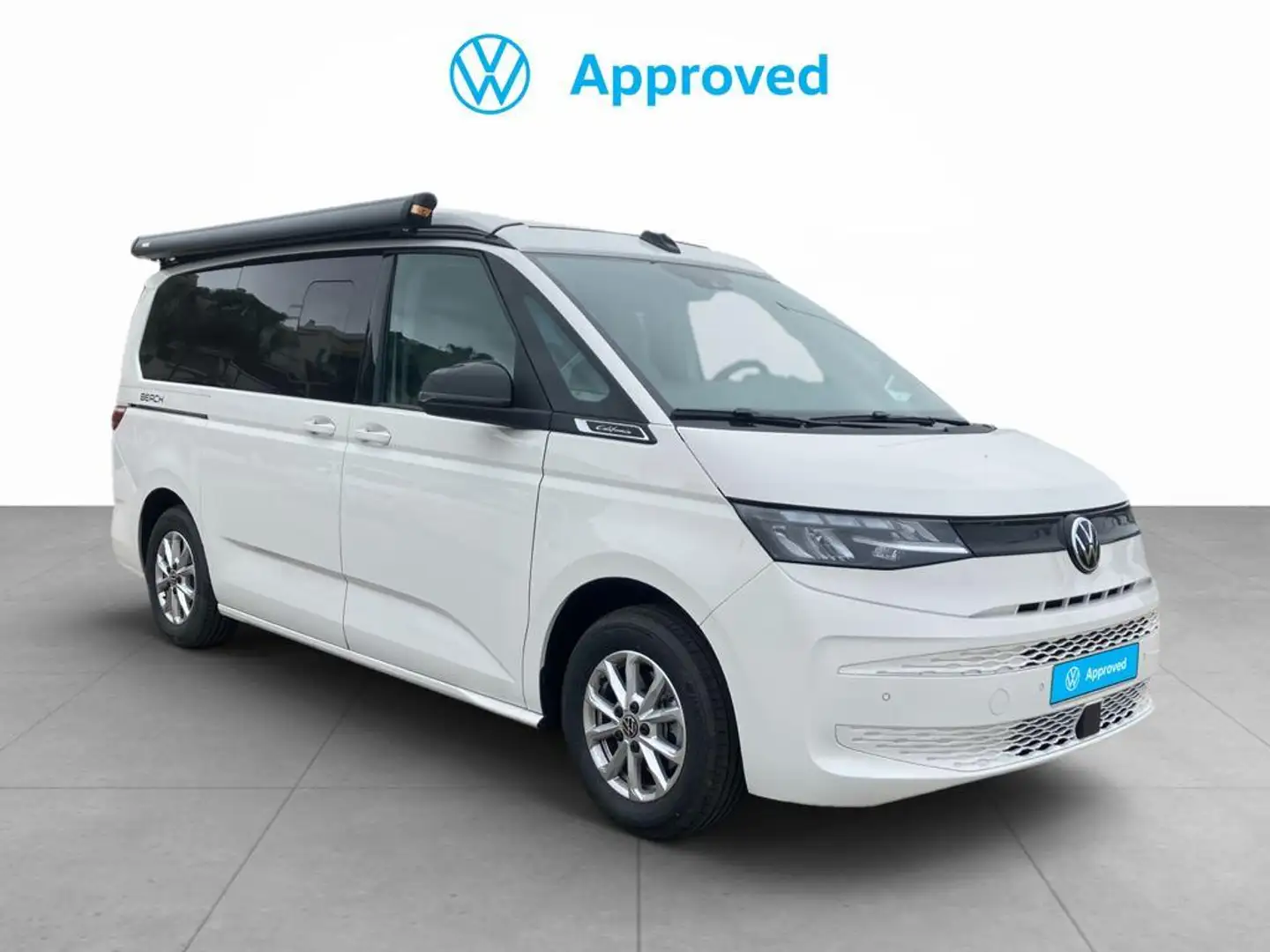 Volkswagen T5 California 2.0TDI Beach Tour 110kW Blanco - 1