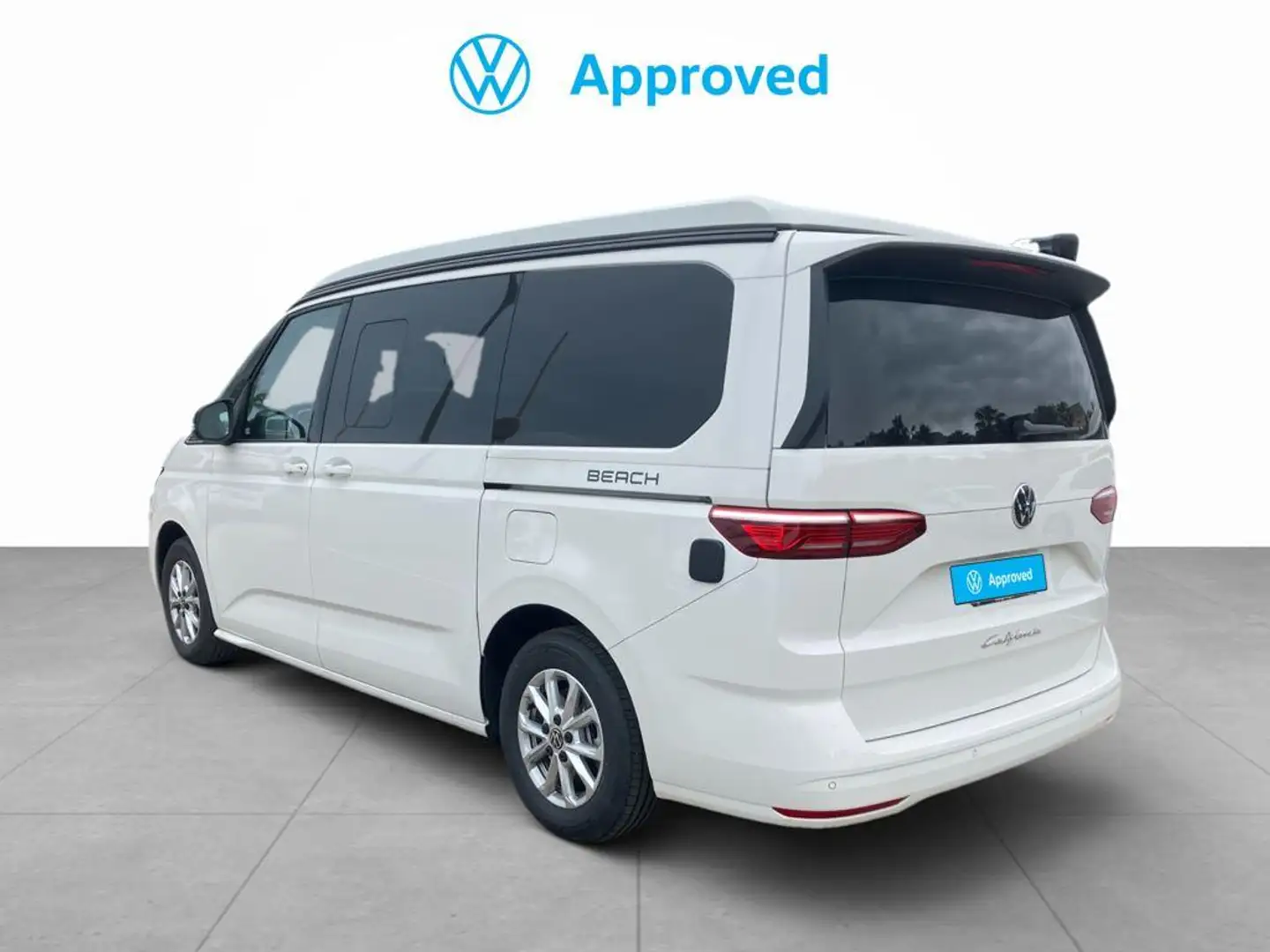 Volkswagen T5 California 2.0TDI Beach Tour 110kW Blanco - 2