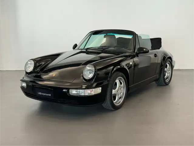 Porsche 964 911 Cabrio 3.6 Carrera 2
