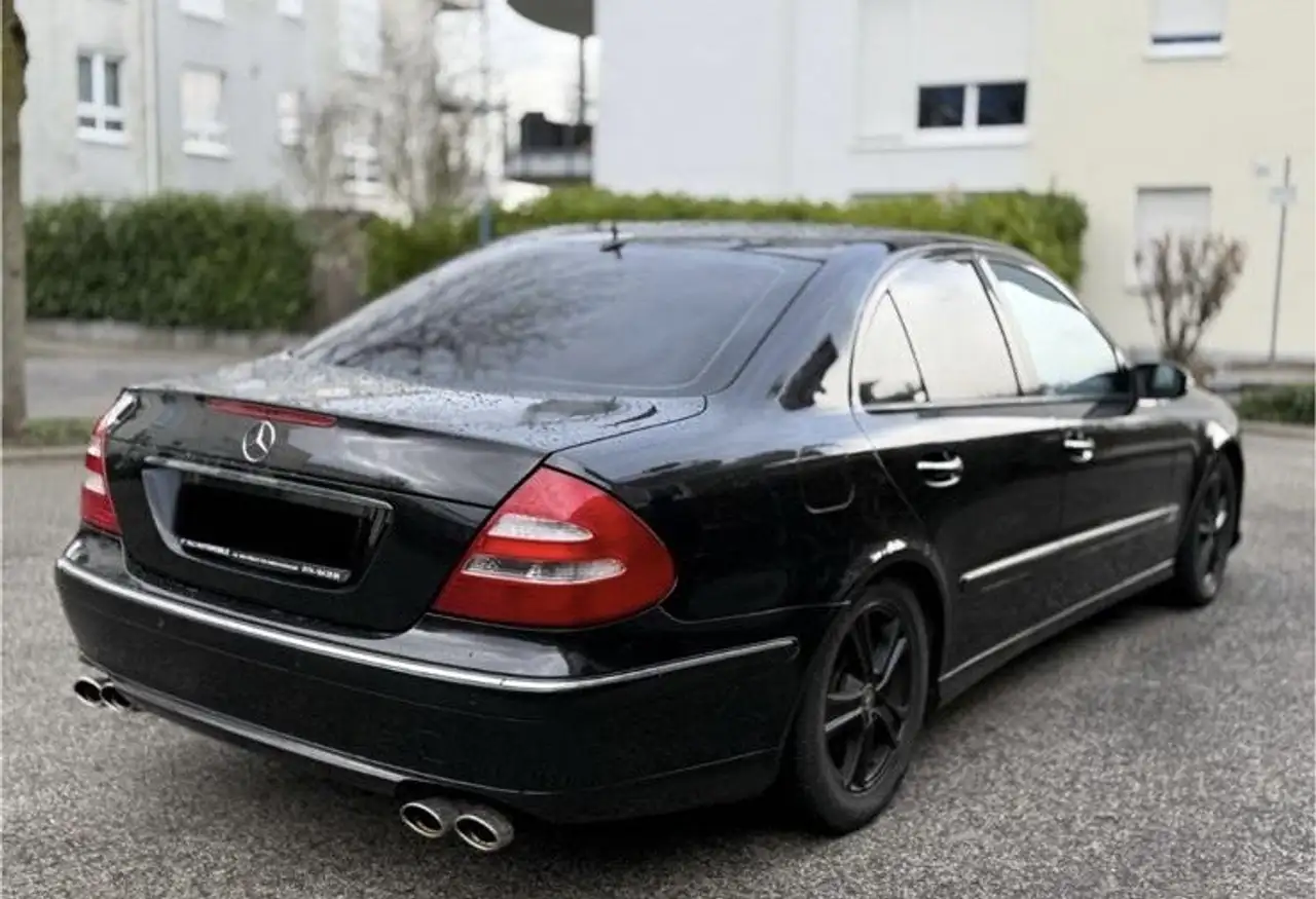 Mercedes-Benz E 350