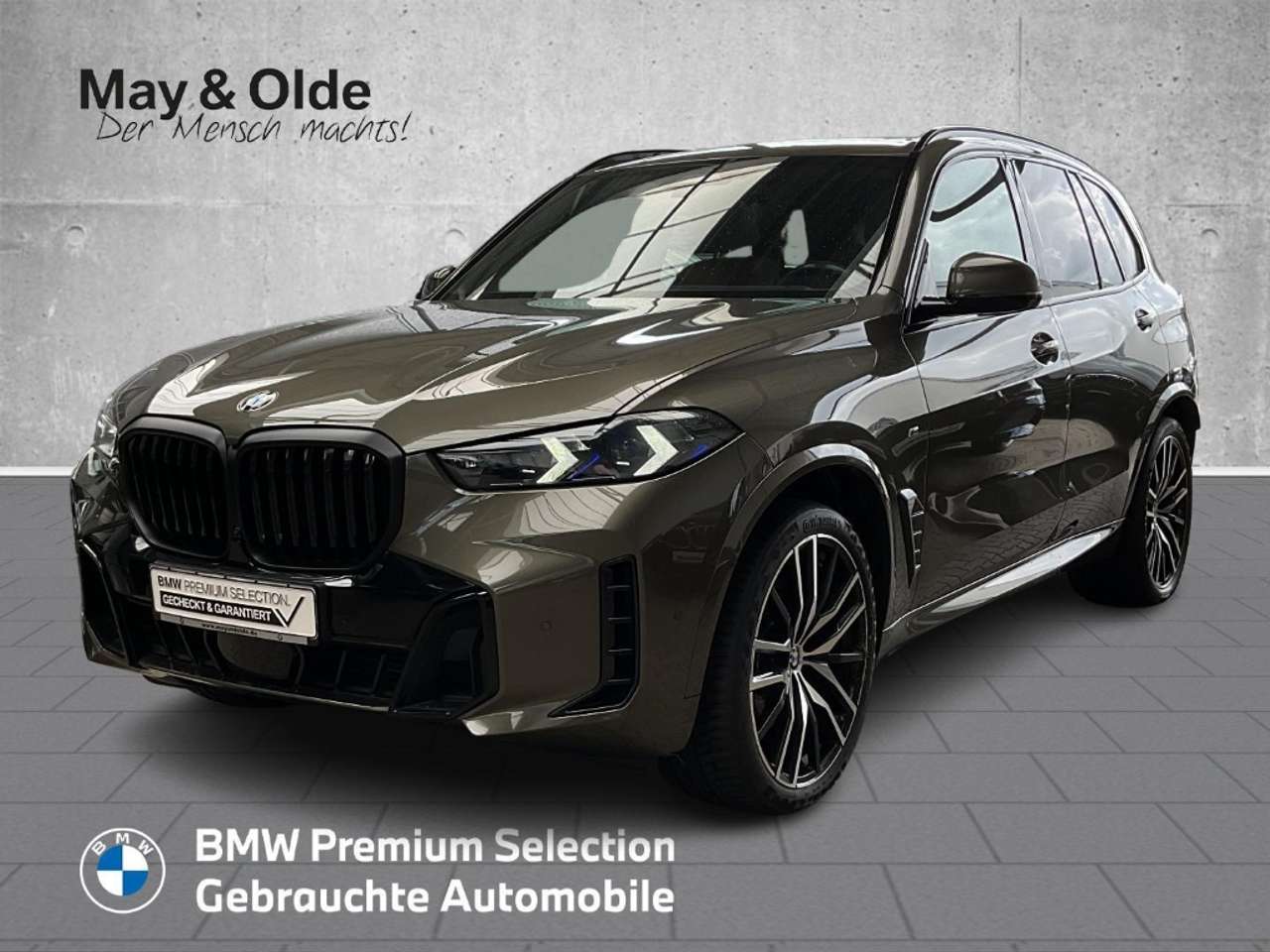 BMW X5 — BMW X5 xDrive 40d M Sportpaket Fahrschulumbau HUD AHK Pan
