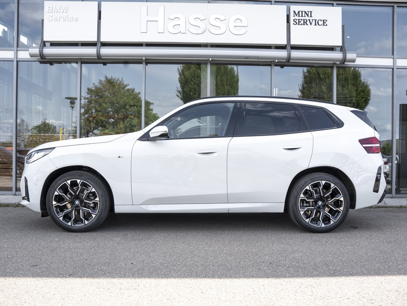 BMW X3 20d xDrive M-Sport +20Z Pano AHK DrAs+ DrAs — photo 9