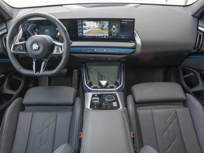 BMW X3 20d xDrive M-Sport +20Z Pano AHK DrAs+ DrAs — photo 5