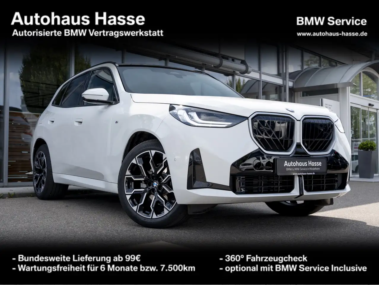 BMW X3 2026