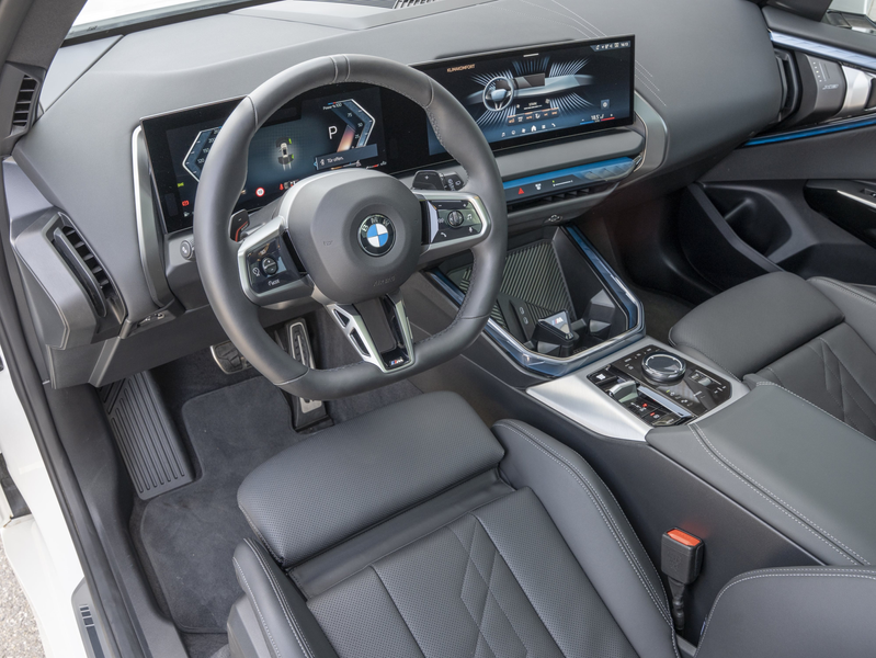 BMW X3 20d xDrive M-Sport +20Z Pano AHK DrAs+ DrAs — photo 6