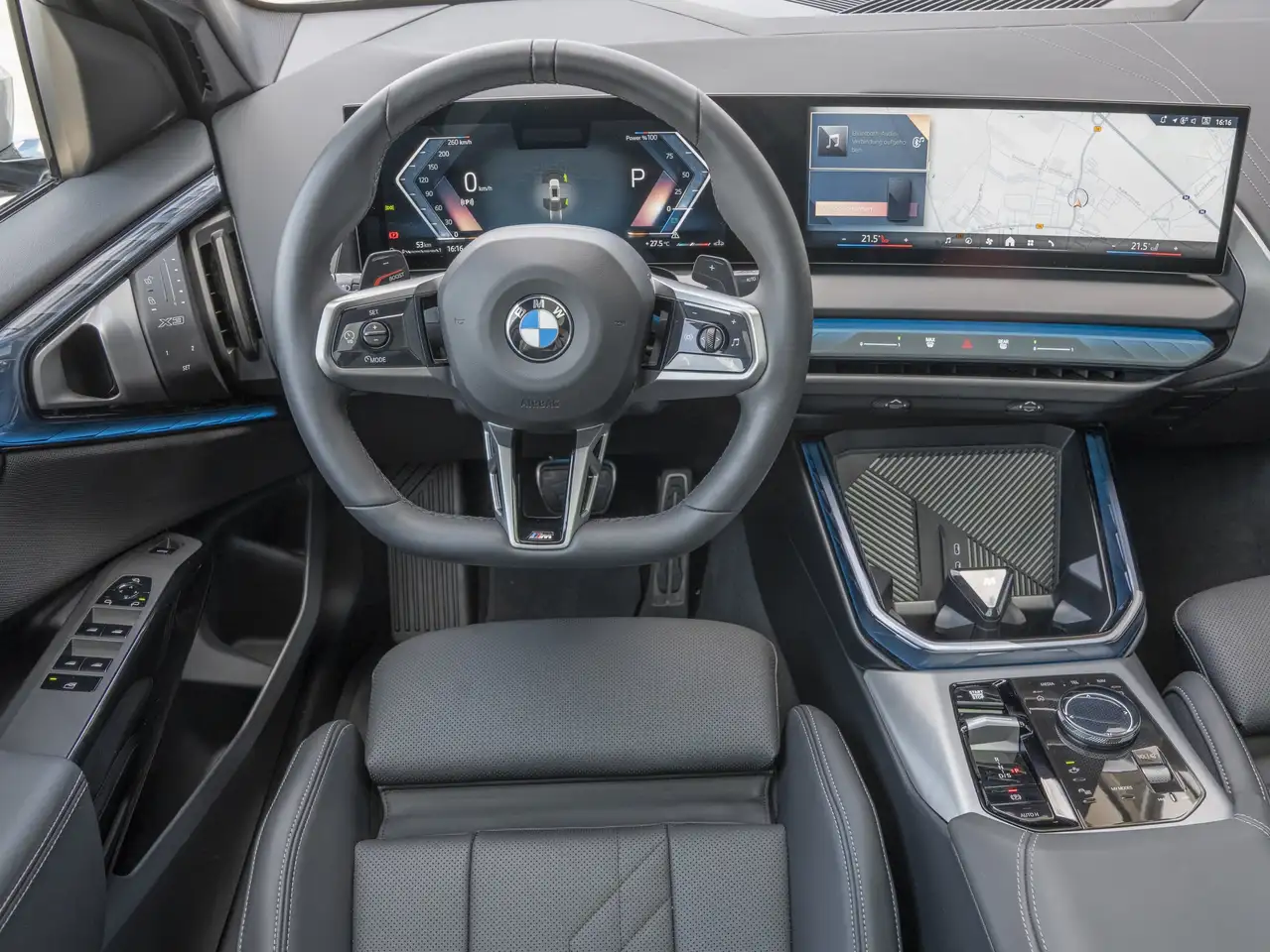 BMW X3 2026 — фото 14