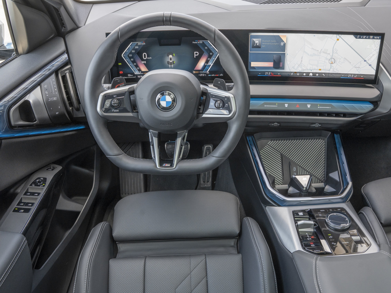 BMW X3 20d xDrive M-Sport +20Z Pano AHK DrAs+ DrAs — photo 14