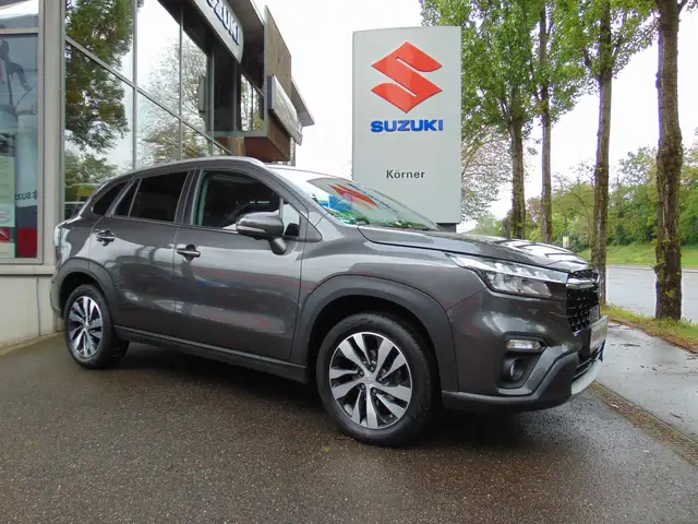Suzuki S-Cross S-Cross 1.4 Boosterjet Hybrid ALLGRIP AT Comfort+
