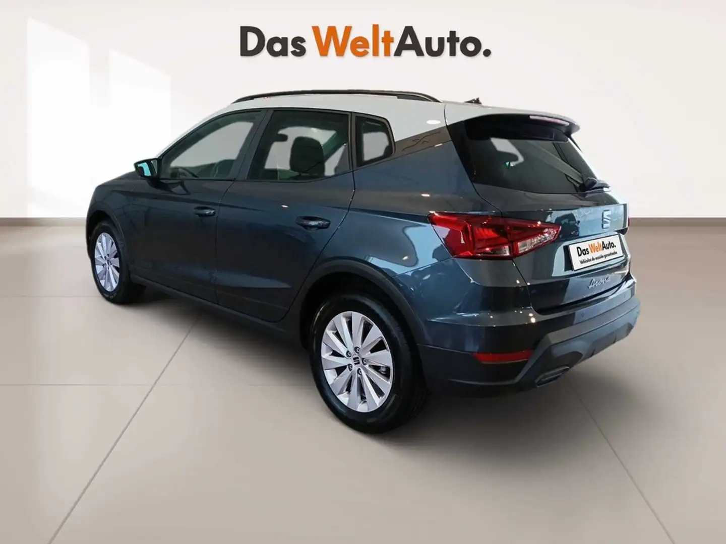 SEAT Arona 1.0 TSI S&S Style Special Edition 115 Gris - 2