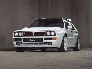 Integrale Evo 1