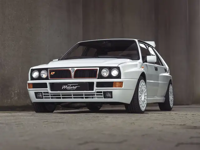 Lancia Delta Integrale Evo 1