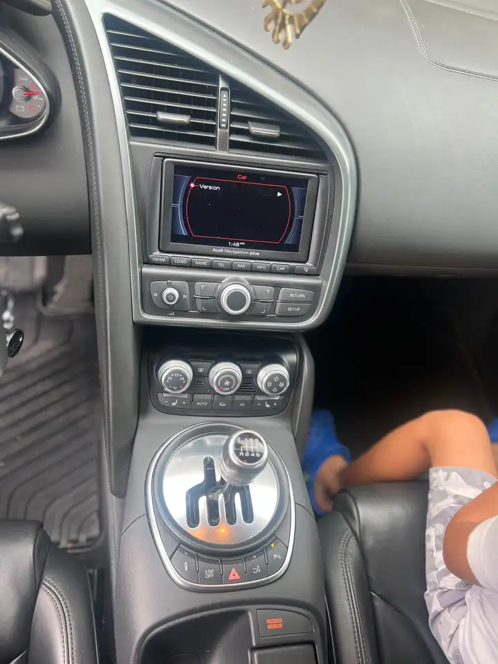Audi R8 снимка Audi R8