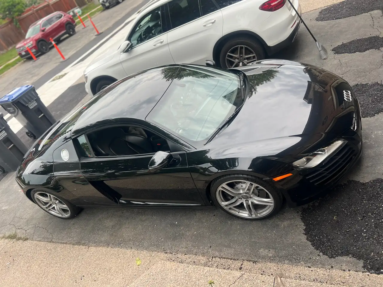 2008 Audi R8