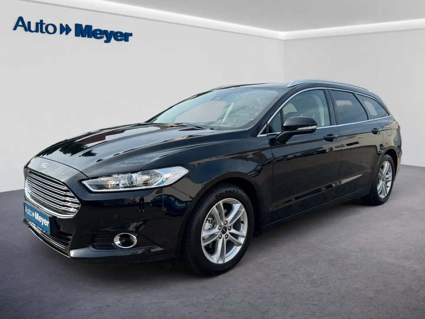 Ford Mondeo Turnier  1.5 EcoBoost 165 Titanium Schwarz - 1