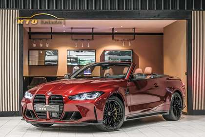 BMW M4 4-serie Cabrio xDrive Competition|Ceramic|indiv|Ca